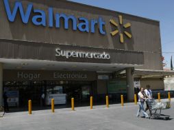 El IPC fue apoyado por el avance de emisoras como Grupo México y Walmart. EL INFORMADOR / ARCHIVO