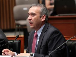 El consejero electoral Benito Nacif indicó que previamente se capacitará a los representantes de los partidos políticos. NTX / ARCHIVO