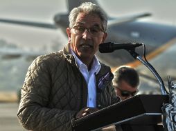 Jara asegura que se han cumplido 180 de los 250 objetivos. EL INFORMADOR / ARCHIVO