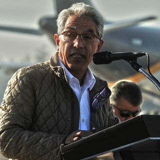Salvador Jara destaca avances del Plan Michoacán