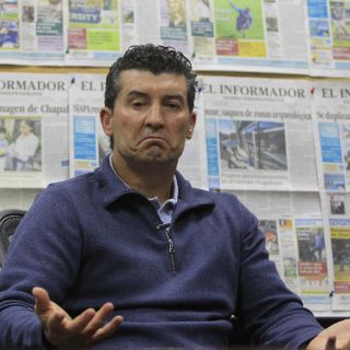 Por mí que digan misa: 'Chepo' De la Torre