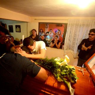 Velan a enfermera que salvó bebés en Cuajimalpa