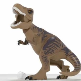 LEGO anuncia nuevo videojuego de 'Jurassic World'
