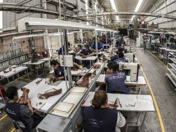 El nuevo Reglamento Federal de Seguridad y Salud promueve el enfoque preventivo para evitar accidentes y enfermedades. EL INFORMADOR / ARCHIVO