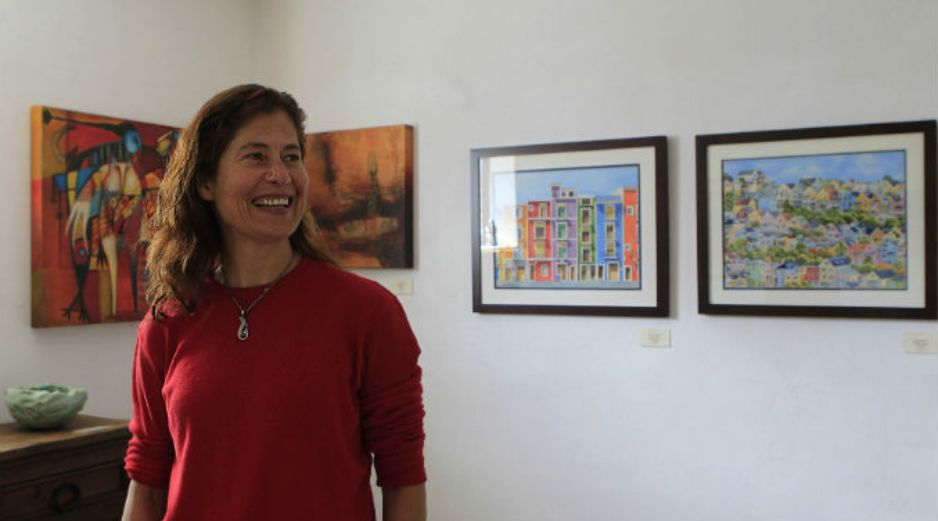 Laura Zohn, propietaria de Casa Rombo, cierra el espacio físico para transitar hacia sus propios proyectos personales. EL INFORMADOR / M. Vargas