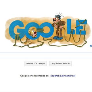 Google celebra a Gabriel Vargas Bernal