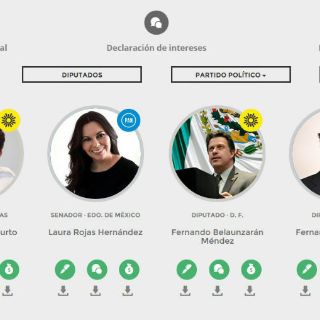 Lanzan plataforma para registrar conflicto de intereses