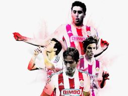 Casi todos los jugadores de Chivas han sido seleccionados nacionales en algún momento de su carrera. EL INFORMADOR / J. López
