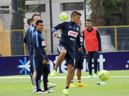 Las Águilas buscan llegar a 10 puntos a costa de su rival. SUN / ARCHIVO