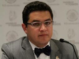 Sin anunciar que se va a otro partido, Sotomayor ofrecerá una conferencia al mediodía en la Cámara de Diputados. NTX / ARCHIVO