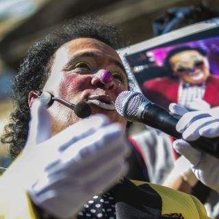 'Lagrimita' confía en reunir firmas para candidatura ciudadana