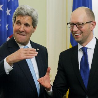 Ucrania rechazará acuerdo de paz que amenace integridad territorial