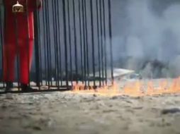 Algunas cuentas partidarias al Estado Islámico han compartido el video a través de los enlaces del sitio de Fox News. ESPECIAL / foxnews.com