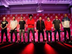 El acuerdo fue presentado como 'sin precedentes' por la compañía y el equipo. TWITTER / @NBFootball