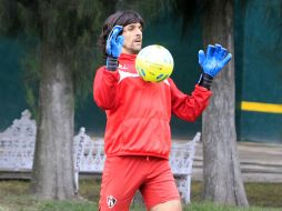 Vilar sabe que pelear la permanencia hace a la UdeG un equipo peligroso. EL INFORMADOR / ARCHIVO