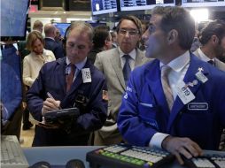 La compra de Hospira por parte de la farmacéutica Pfizer también causó ganancias. AP / ARCHIVO