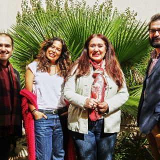 Nueva temporada para 'Fluffy Bunnies' en el Teatro Experimental