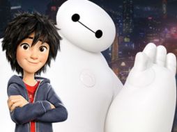 En cinta animada 'Grandes Héores' arrasó al llevarse cinco premios. ESPECIAL / movies.disney.com