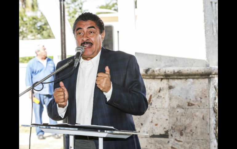 Hernández reconoce que el tema de la venta de autos, es un problema que ha venido incrementando. EL INFORMADOR / ARCHIVO