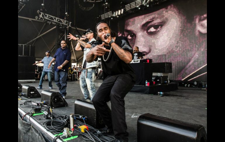 La agrupación de Hip Hop se presentará en Calle 2 el 6 de febrero a las 21 horas. FACEBOOK / Bone Thugs-N-Harmony