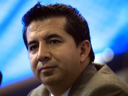 El vicepresidente respalda al arbitraje y confía en que no existan deshonestidades. EL INFORMADOR / ARCHIVO