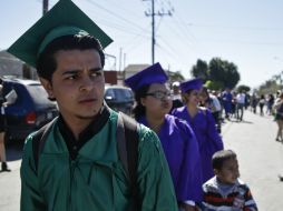 Ahora los estudiantes podrán pagar la matrícula estatal de residentes. AP / ARCHIVO