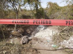 La Procuraduría General de Justicia de Sonora realizará pruebas periciales para esclarecer la identidad de las víctimas. EL INFORMADOR / ARCHIVO