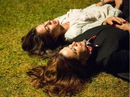 Cassandra Ciangherotti y María Rojo dan vida a una hija y su madre cuya relación está rota por los malos entendidos. ESPECIAL / lashorascontigo.com