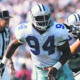 Charles Haley demerita campeonatos de Tom Brady