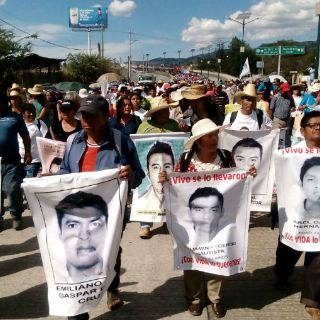 El Parlamento Europeo apoyará investigación sobre el caso Iguala