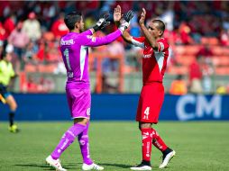 Los Diablos llegan motivados luego de golear a Leones Negros la jornada pasada. MEXSPORT / ARCHIVO