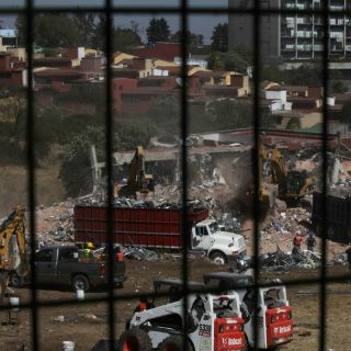 Fallece la quinta víctima por explosión en hospital de Cuajimalpa