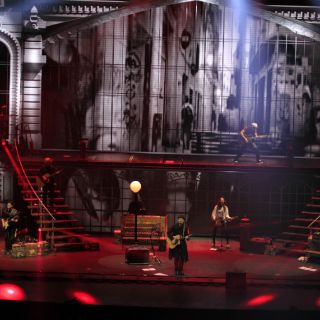 Ricardo Arjona presenta 'De Viaje' en el Auditorio Nacional