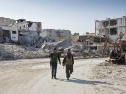 El grupo terrorista lanzó en junio de 2014 una ofensiva que le permitió tomar amplios territorios en Iraq. AP / ARCHIVO