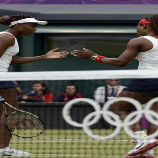 Las hermanas Williams, un suceso tenístico en Argentina