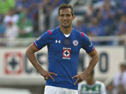 Roque reportó en la Noria para seguir su rehabilitación. MEXSPORT / ARCHIVO