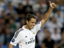 Hernández ha estado relegado y no ha ejercido presión sobre Benzema. EFE / ARCHIVO