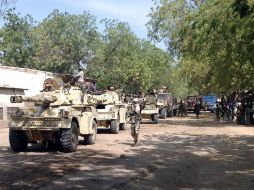 Se especula que Boko Haram está ampliando su campaña de terror a los países vecinos de Nigeria en aparente venganza. AFP / S. Yas
