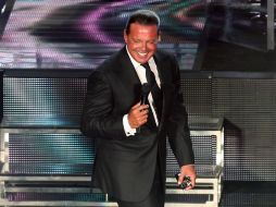 El cantante fue muy criticado en redes sociales por su sobrepeso. NTX / ARCHIVO