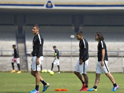 El cuadro auriazul se prepara para obtener otra victoria, esta vez ante los Panzas Verdes. MEXSPORT / J. Ramírez