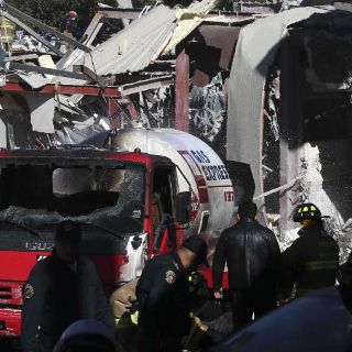 Alistan audiencia de operador de pipa que explotó en Cuajimalpa