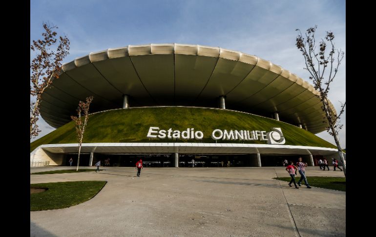 Para determinar el valor se tomó en cuenta el precio de la plantilla y el estadio donde juega como local. EL INFORMADOR / ARCHIVO