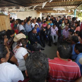 Rubido descarta enfrentamientos en El Ocotito, Guerrero