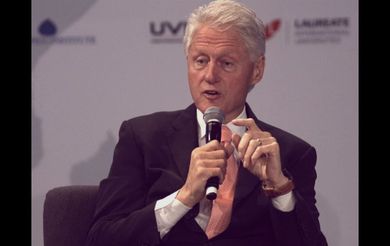 Señala que México puede ser feliz, aunque se viva con menos de 50 dólares al día. AFP / O. Torres