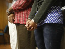 Los detenidos son acusados de secuestro, abuso infantil y negligencia. EL INFORMADOR / ARCHIVO