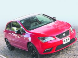 Emblemático. Este auto se distingue por celebrar los 30 años del modelo más representativo de Seat en el mundo. EL INFORMADOR /