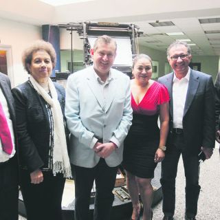 Alistan reforzamiento de la Fuerza Única Regional