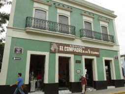 'El compadre'. Este sito tiene 80 años de historia; fue el segundo en ser inaugurado en la zona. EL INFORMADOR / ARCHIVO