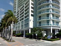 El prófugo posee un departamento en las zonas de lujo de Miami, Florida. SUN / Especial