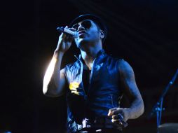 El cantautor destaca que el disco fue grabado durante el concierto que ofreció en noviembre pasado en Guanajuato. EL INFORMADOR / F. Atilano